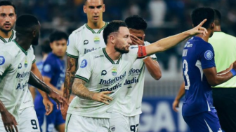 Marc Klok dan Tiga Pemain Persib Bandung Diprediksi Perkuat Timnas Indonesia, Ajang FIFA Matchday Lawan Turkmenistan