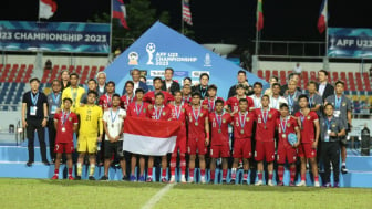 4 Pemain Timnas Indonesia Masuk Team of The Tournament Piala AFF U-23 2023, Siapa Saja Mereka?