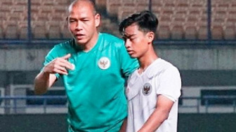 Coach Nova Bongkar Keluhan Shin Tae Yong Terhadap Anak Asuhnya di Timnas Indonesia U-23: Itu Membuat Pemain Tidak Berkembang!