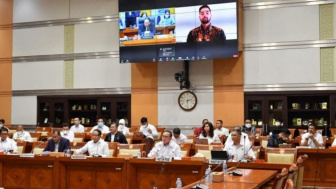 Komisi X DPR RI Setujui Berkas Pemain Keturunan Anyar Timnas Indonesia, Betulkah?