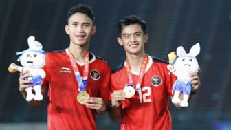 5 Pemain Abroad Merapat ke Timnas Indonesia U-23 untuk Kualifikasi Piala Asia U-23