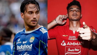 Shin Tae Yong Lebih Pilih Aji Kusuma ketimbang Ezra Walian, Warganet: Bukan Masalah Cetak Gol