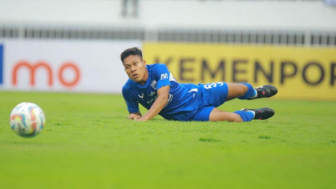 Shin Tae Yong Resmi Panggil Benteng Kokoh PSIS Semarang ke Timnas Indonesia, Siapa Dia?