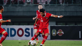 Perbandingan Striker Tim U-23 dengan Timnas Indonesia Senior, Malah Lebih Sangar Juniornya?