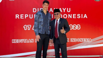 Staff Kemenpora Bocorkan Situasi Proses Naturalisasi Calon Pemain Timnas Indonesia: akan Ada Pertemuan dengan Institusi