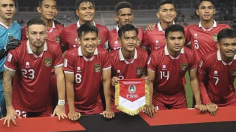 PSSI Rilis 24 Pemain Timnas Indonesia, Persib Bandung Sumbang Tenaga Paling Banyak