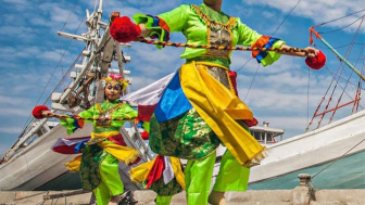 Mengenal 3 Budaya Asli Jakarta yang Masih Dilestarikan