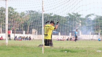 Bung Towel Pertanyakan Keputusan Shin Tae Yong Memanggil Kiper Liga 2 ke Timnas U-23: Nonton Pemain Ini di Mana?