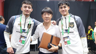 Timnas Indonesia Targetkan Lolos Kualifikasi Piala Asia U-23, Shin Tae Yong: Peluang Sangat Besar