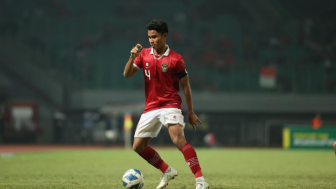 Performa Muhammad Ferarri saat Piala AFF U-23 Tak Bagus, Gara-gara Masuk Polisi? Bung Towel: Paradoks