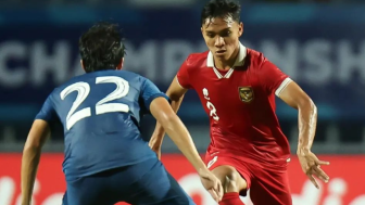 8 Pemain Timnas Indonesia dari Skuad Piala AFF untuk Kualifikasi Piala Asia U-23