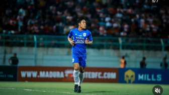 Tak Sabar Lawan Turkmenistan, Wahyu Prasetyo Siap Bayar Kesempatan dari Shin Tae Yong Bela Timnas Indonesia di FIFA Matchday