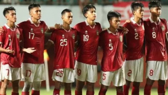 2 Link Live Streaming Timnas Indonesia U-17 vs Korea Selatan Malam Ini, Kick Off Pukul 19.00 WIB