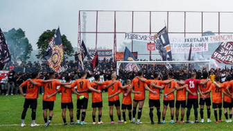 Jelang El Clasico Indonesia, Persija dan Persib Bandung Sama-sama 'Digeruduk' Pendukungnya