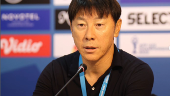 Hari Penghakiman Shin Tae Yong di Kursi Kepelatihan Timnas Indonesia, Coach Justin: Lu Udah Diberi Segalanya, Mau sampai Kapan?