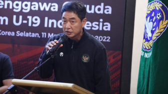 3 Fakta Choi In Cheol, Asisten Pelatih yang Ditunjuk Shin Tae Yong untuk Pimpin FIFA Matchday Timnas Indonesia Senior Lawan Turkmenistan