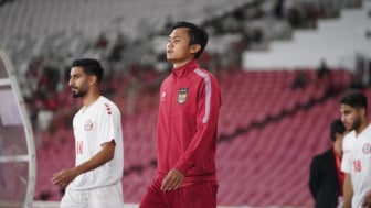 Timnas Indonesia Semakin Mantap usai Komang Teguh Jadi Jempolan di BRI Liga 1