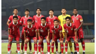 Timnas Indonesia U-17 Unggah Foto sebelum Pertandingan Lawan Korea Selatan, Warganet Malah Pertanyakan Hal Ini