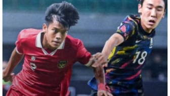 Timnas Indonesia U-17 Takluk dengan Korea Selatan, Warganet: Gimana Mau Ikut Piala Dunia?