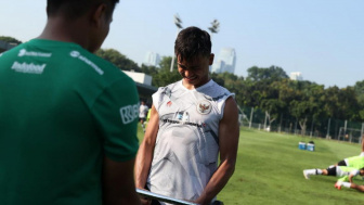 Misteri Menghilangnya Pemain Keturunan Asli Sumedang di Laga Timnas Indonesia U-17 vs Korea Selatan: Aaron ke Mana?