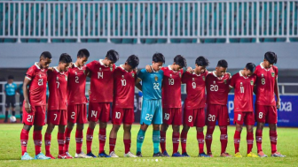 Timnas Indonesia U-17 Kalah Tipis dari Runner Up Piala Asia, Iqbal Gwijangge Dkk Dinilai Alami Kemajuan Pesat