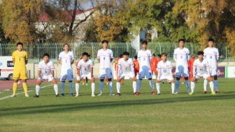 Ternyata Gegara Hal Ini, Pelatih China Taipei Pede Bantai Timnas Indonesia di Kualifikasi Piala Asia U-23 2024