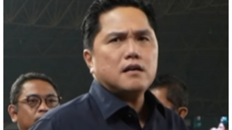 Erick Thohir Beri Dukungan pada Timnas Indonesia U-17 yang Kalah usai Berlaga dengan Korea Selatan, Warganet: Realistis Aja Pak