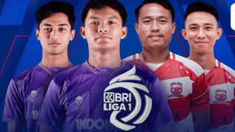 PREDIKSI Persita vs Madura United: Susunan Pemain, Head to Head, Link Live Streaming Liga 1