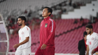 Alhamdulillah, AFC Izinkan 3 Pemain Timnas Indonesia yang Disanksi, Ikuti Kualifikasi Piala Asia U-23