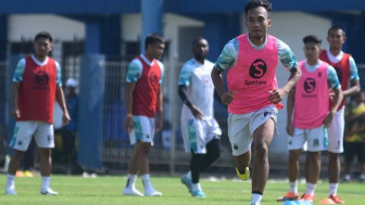 Bentrok Persija vs Persib di Liga 1, Bojan Hodak Mengaku Tak Ingin Sesumbar