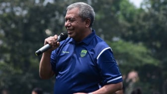 Laga Persija vs Persib, Bobotoh Diminta Nobar Saja