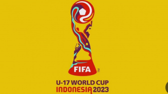 Logo Piala Dunia U-17 2023 yang Diunggah PSSI Mengingatkan pada Ganjar Pranowo: Jangan Ada Jilid 2