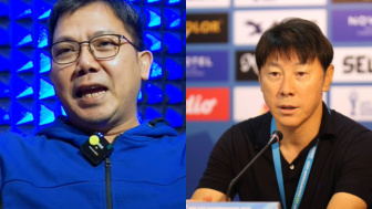 Bung Towel Keheranan soal STY yang Tak Mengungkapkan Rasa Tanggung Jawabnya atas Kekalahan di Piala AFF U-23 2023