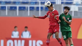 Perbandingan Nilai Harga Skuad Timnas U-23 dengan Turkmenistan bak Bumi dan Langit, Lebih Mewah Mana?