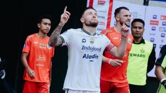 4 Fakta di Balik Hasil Imbang Derby Klasik BRI Liga 1 Persija vs Persib