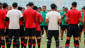 Timnas Indonesia U-17 Asuhan Bima Sakti Disebut Sudah Bagus: Tak Perlu Mencari Pemain Lagi