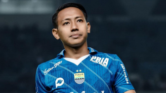 Pedagang Cuanki Jadi Korban Kerusuhan Suporter, Pemain Persib Beckham Putra Tawarkan Bantuan