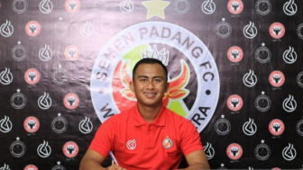 Profil Dimas Roni Saputra, Kakak Pratama Arhan yang Resmi Gabung Klub Liga 2 Semen Padang