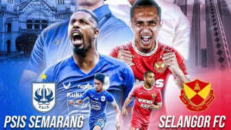 Jeda FIFA Matchday, PSIS Gelar Laga Paseduluran Melawan Selangor FC Malaysia