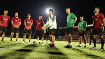 Jelang FIFA Matchday, Shin Tae Yong Mendadak Panggil 3 Pemain U-23 untuk Perkuat Timnas Indonesia Senior