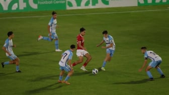 4 Pilar Timnas Indonesia U-23 Sudah Tiba di Solo, Siap Gebrak Turkmenistan dan Chinese Taipei