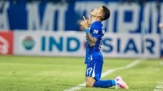 Gol Gali Freitas PSIS Masuk Nominasi Goal of The Week BRI Liga 1 Pekan ke-11, Warganet: Komentator Sampai 'Ngelag'