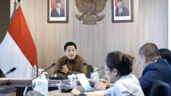 Mengejutkan! Thailand Resmi Jadi Tuan Rumah AFC Futsal 2024, Warganet Sentil Erick Thohir