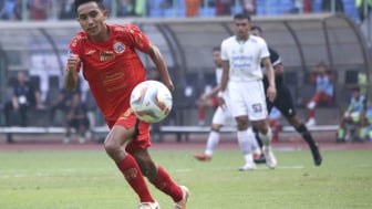 Panggilan Perdana Bela Timnas Indonesia, Gelandang Muda Persija Bakal Manfaatkan Kesempatan di Kualifikasi Piala Asia U-23