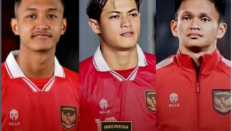 Jelang Tanding Ada 3 Pemain Timnas Indonesia U-23 yang Dipanggil untuk Ikut Serta Berlaga di FIFA Matchday Melawan Turkmenistan, Siapakah Mereka?