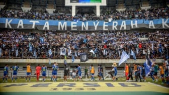 Komdis PSSI Sanksi Ketua Viking Persib Club usai Laga PSIS vs Persib BRI Liga 1, seperti Apa Hukumannya?