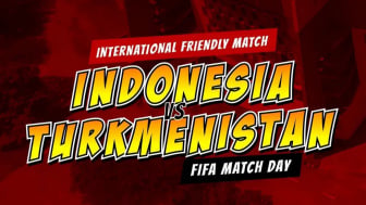 Akan Berhadapan Malam Ini, Intip Statistik Timnas Indonesia dan Turkmenistan di Lima Pertandingan Terakhir