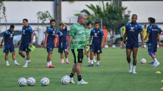 Bojan Hodak Ingin Buang Hal yang Tak Disukainya di Persib Selama Jeda FIFA Matchday