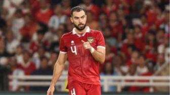 Intip Prediksi Susunan Pemain Laga FIFA Matchday Timnas Indonesia vs Turkmenistan