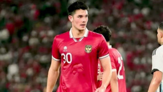 Formasi Mengerikan! Berikut Starting XI Timnas Indonesia U-23 vs China Taipei